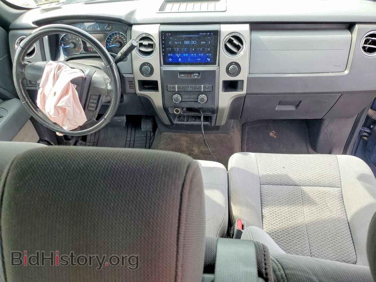 2011 FORD F150 - VIN: 1FTFX1EF2BFA54697 - Photo 8