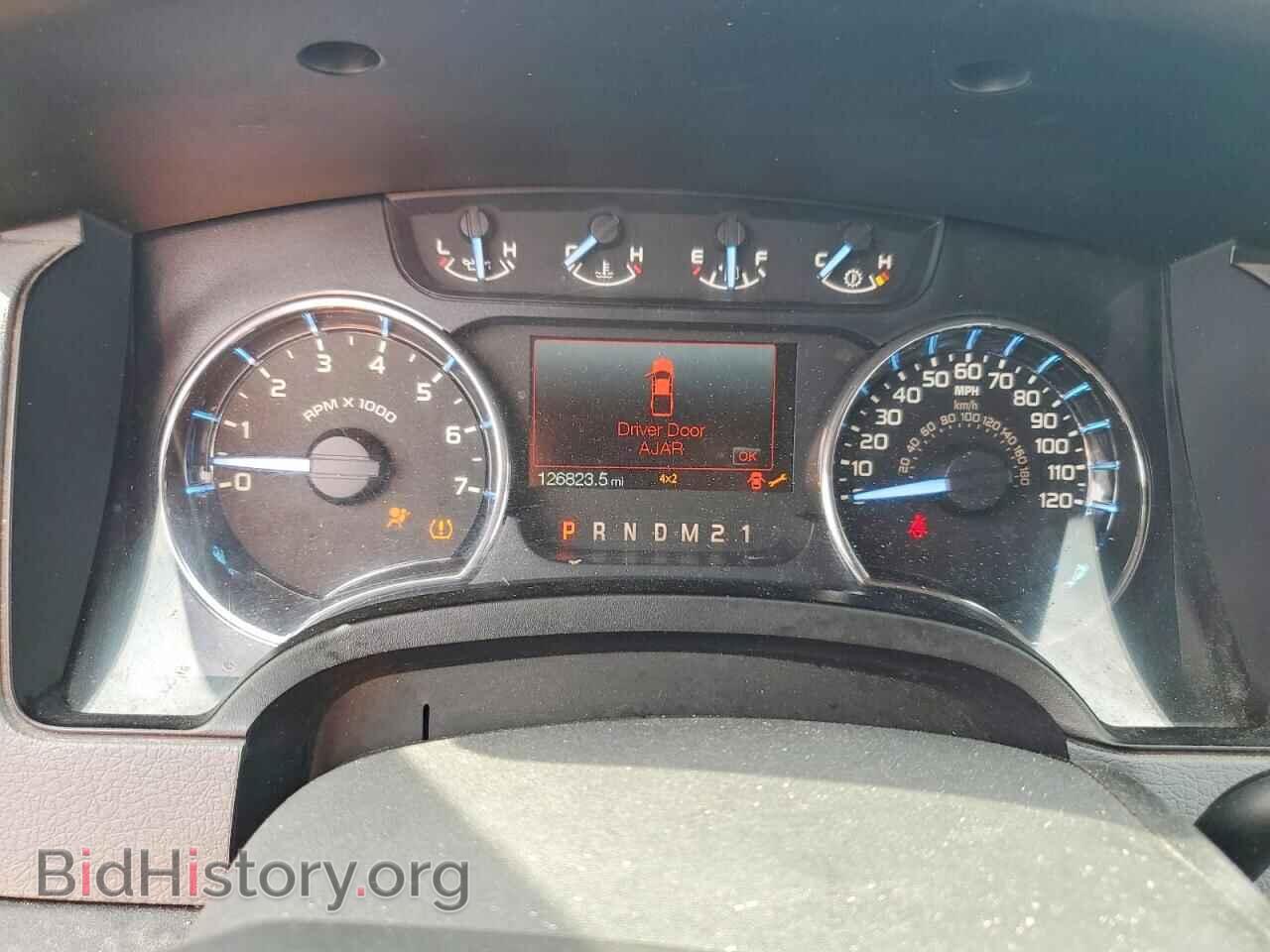 2011 FORD F150 - VIN: 1FTFX1EF2BFA54697 - Photo 9