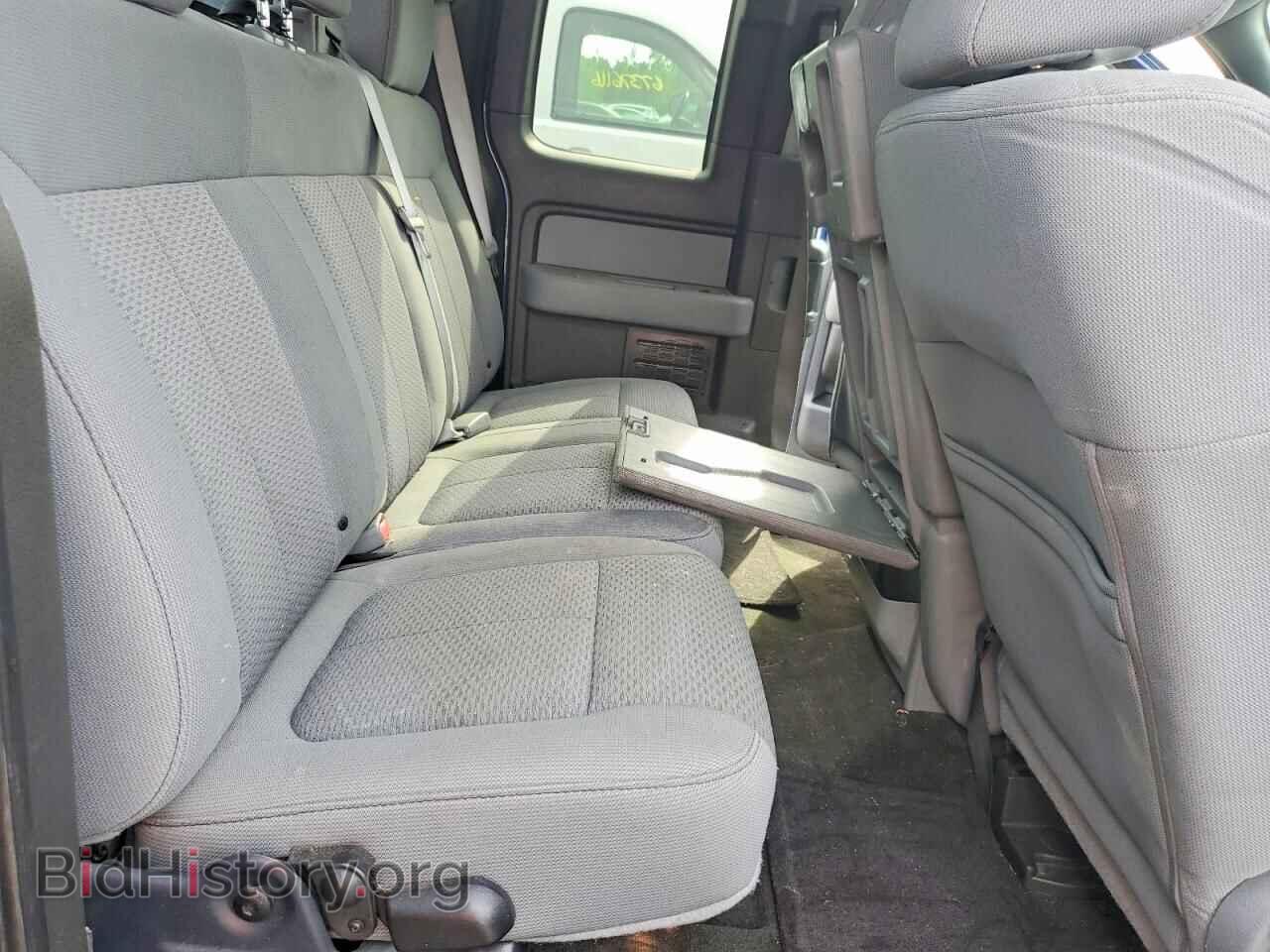 2011 FORD F150 - VIN: 1FTFX1EF2BFA54697 - Photo 10