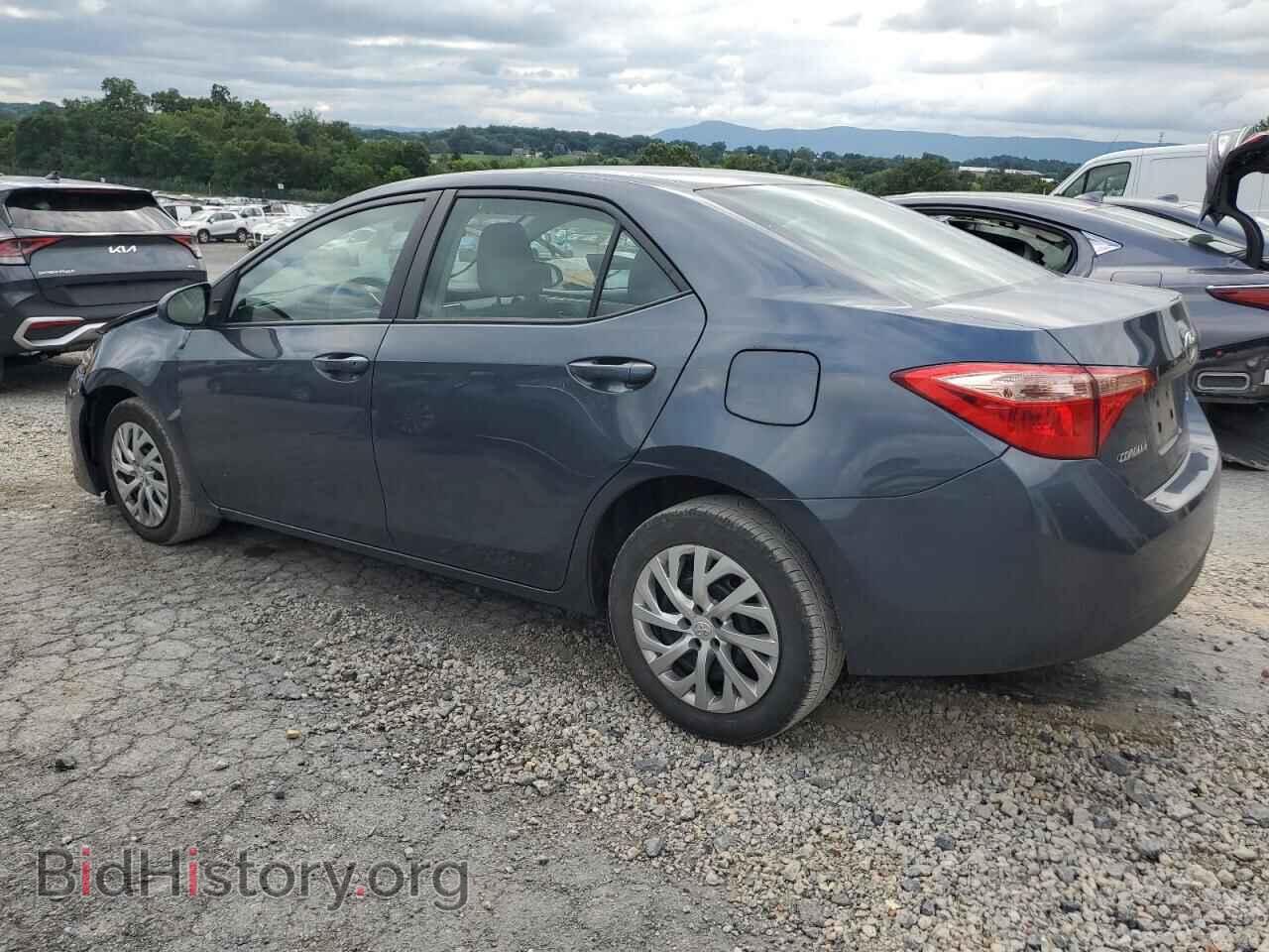 2017 TOYOTA COROLLA - VIN: 2T1BURHEXHC749813 - Фото 2