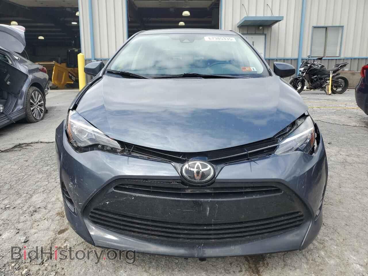 2017 TOYOTA COROLLA - VIN: 2T1BURHEXHC749813 - Фото 5