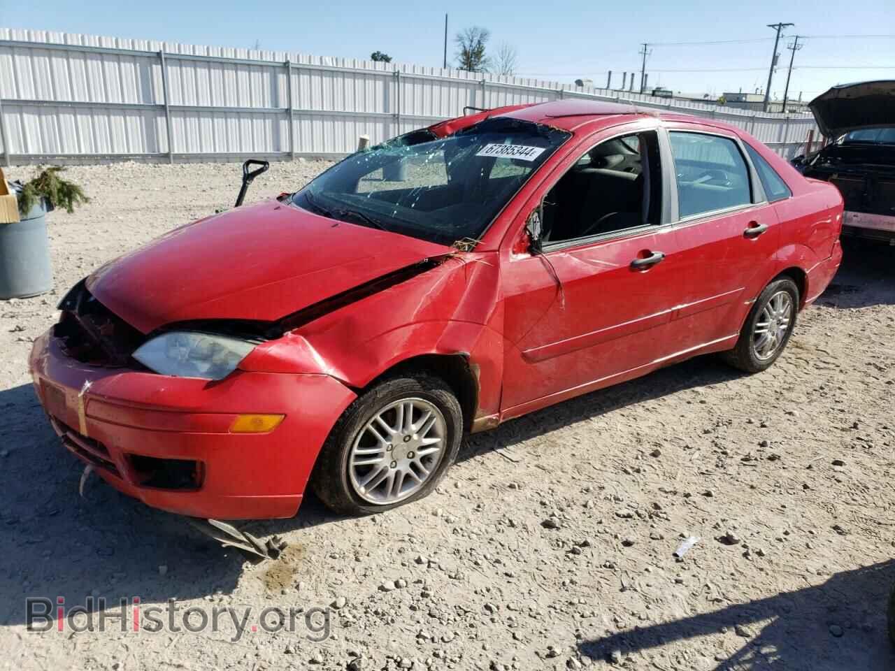 Фотография 1FAFP34N77W254539 - FORD FOCUS 2007