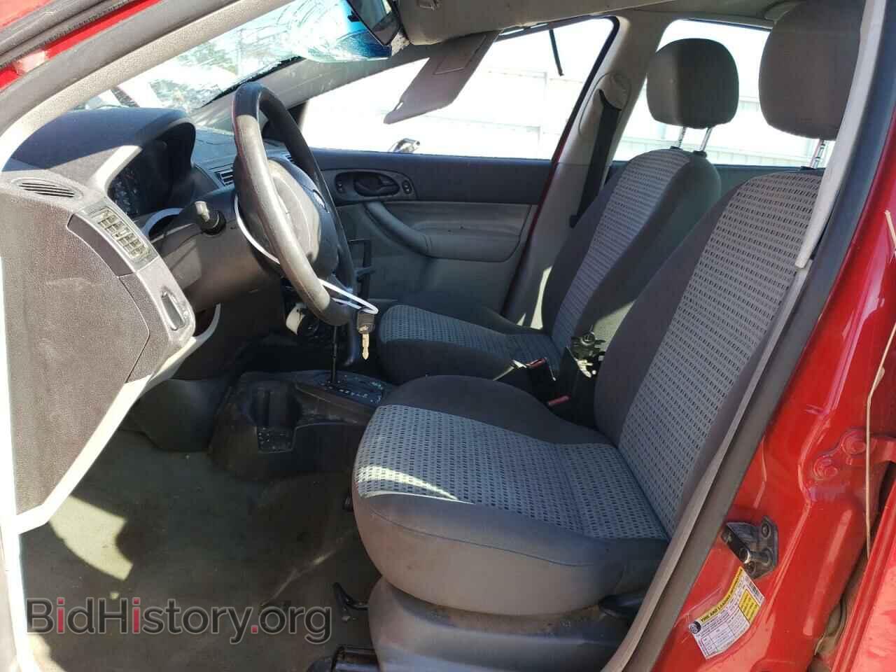 2007 FORD FOCUS - VIN: 1FAFP34N77W254539 - Фото 7