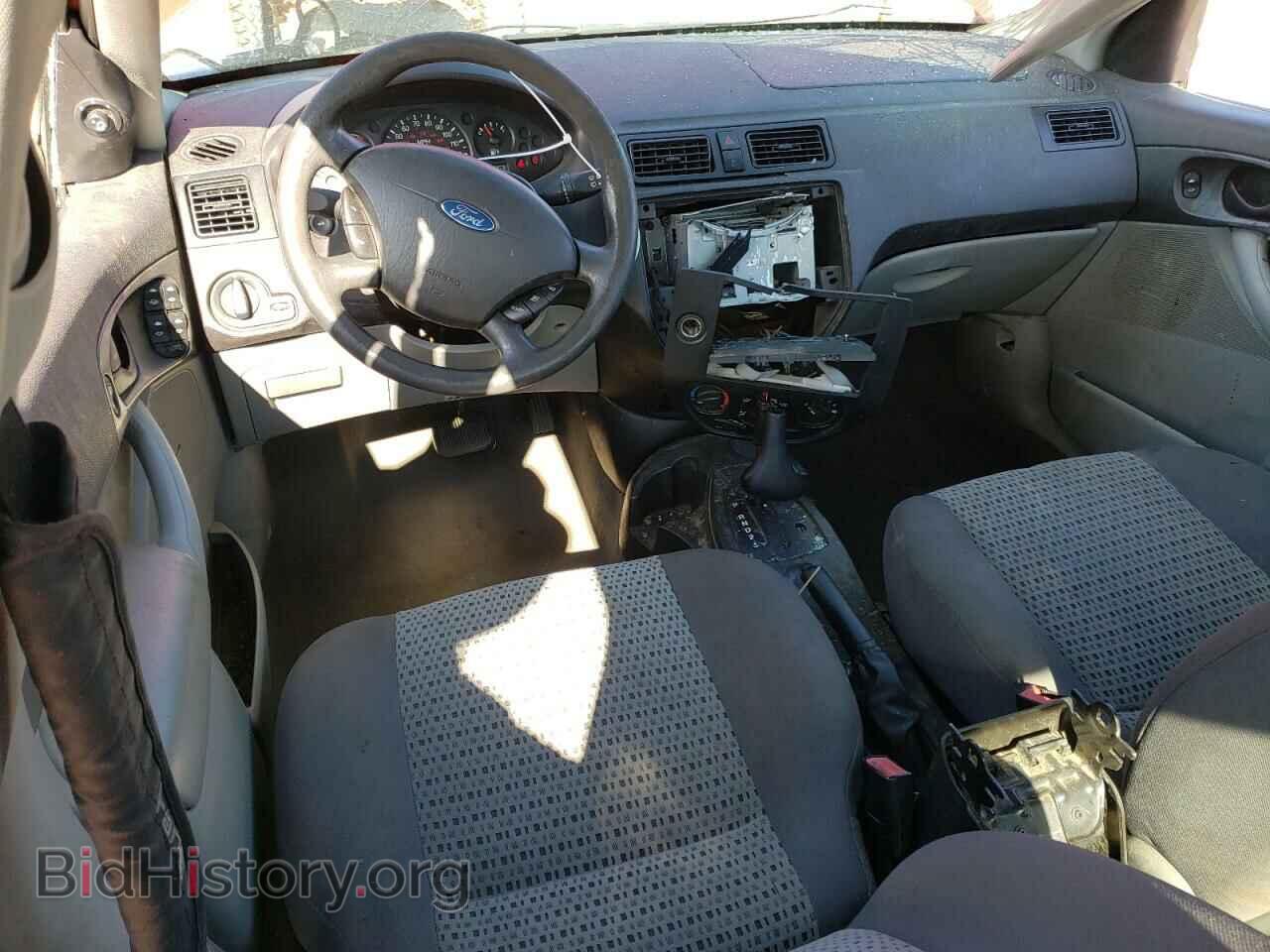 2007 FORD FOCUS - VIN: 1FAFP34N77W254539 - Фото 8