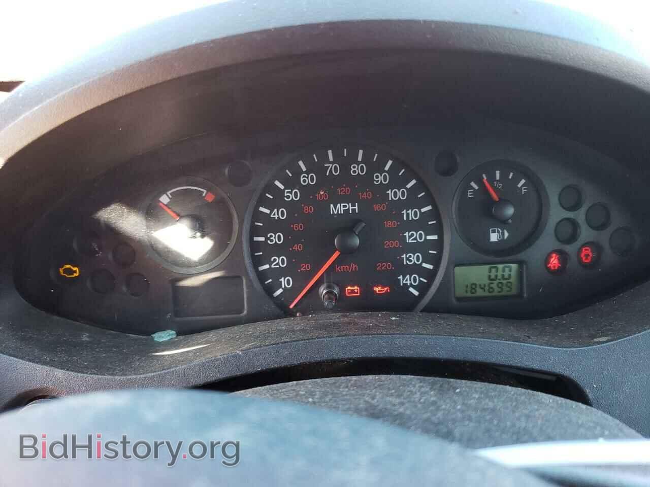 2007 FORD FOCUS - VIN: 1FAFP34N77W254539 - Фото 9