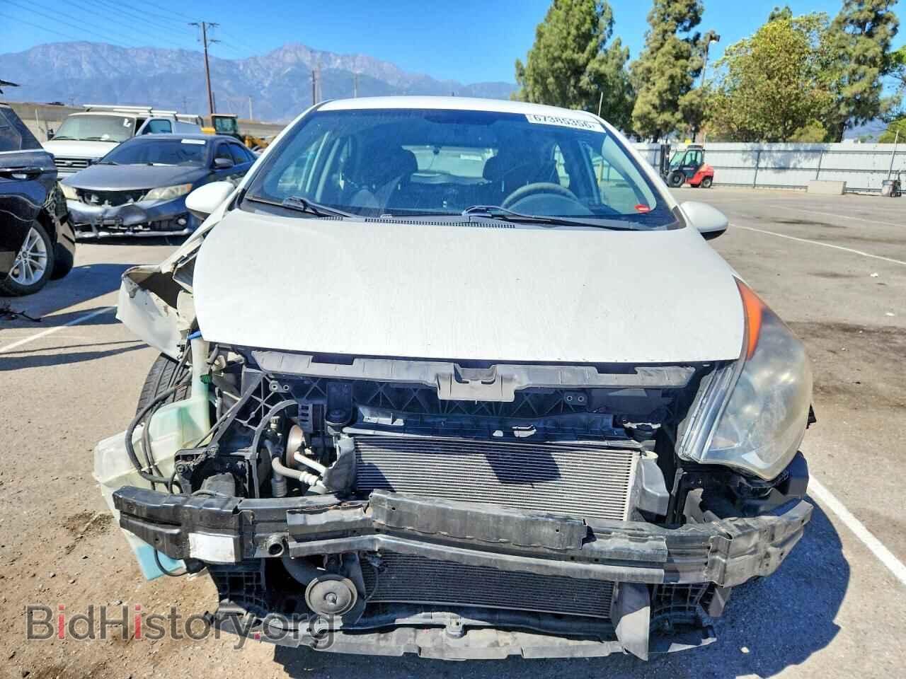 2013 KIA RIO - VIN: KNADM5A36D6100678 - Photo 5