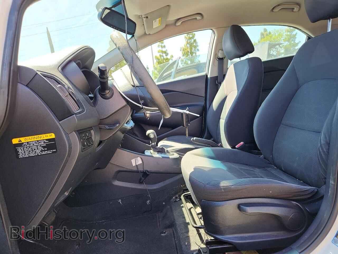 2013 KIA RIO - VIN: KNADM5A36D6100678 - Photo 7