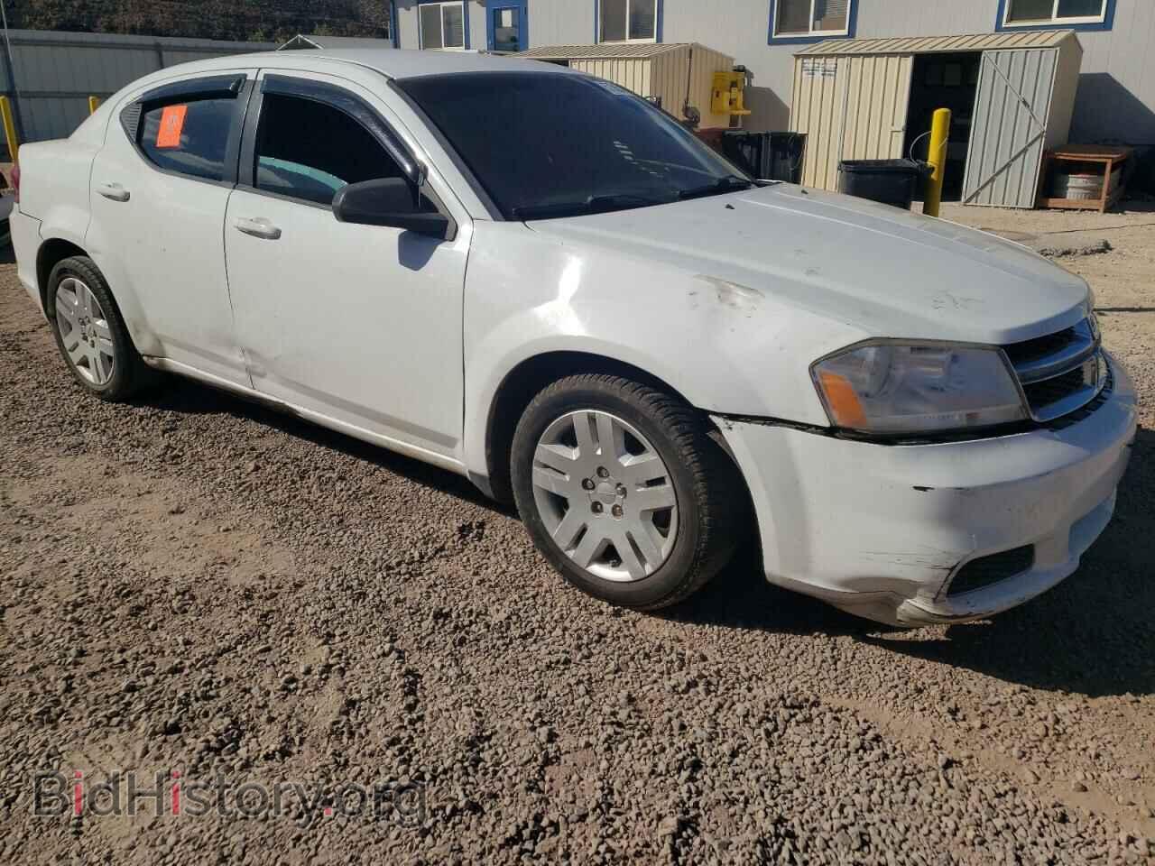 2013 DODGE AVENGER - VIN: 1C3CDZAB0DN544162 - Photo 4