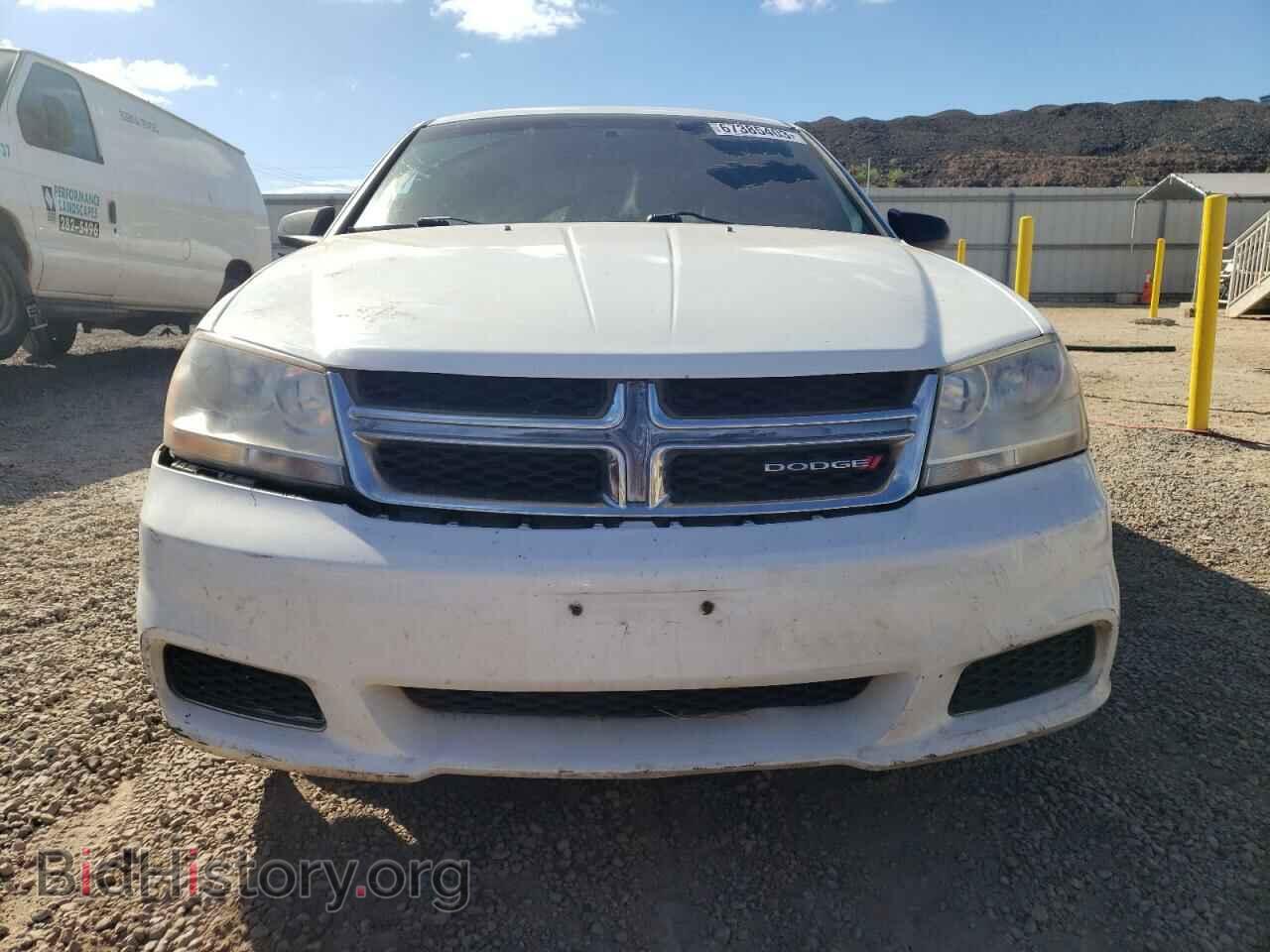 2013 DODGE AVENGER - VIN: 1C3CDZAB0DN544162 - Photo 5