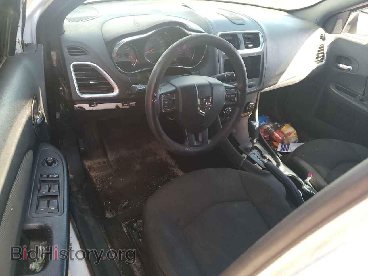 2013 DODGE AVENGER - VIN: 1C3CDZAB0DN544162 - Photo 8