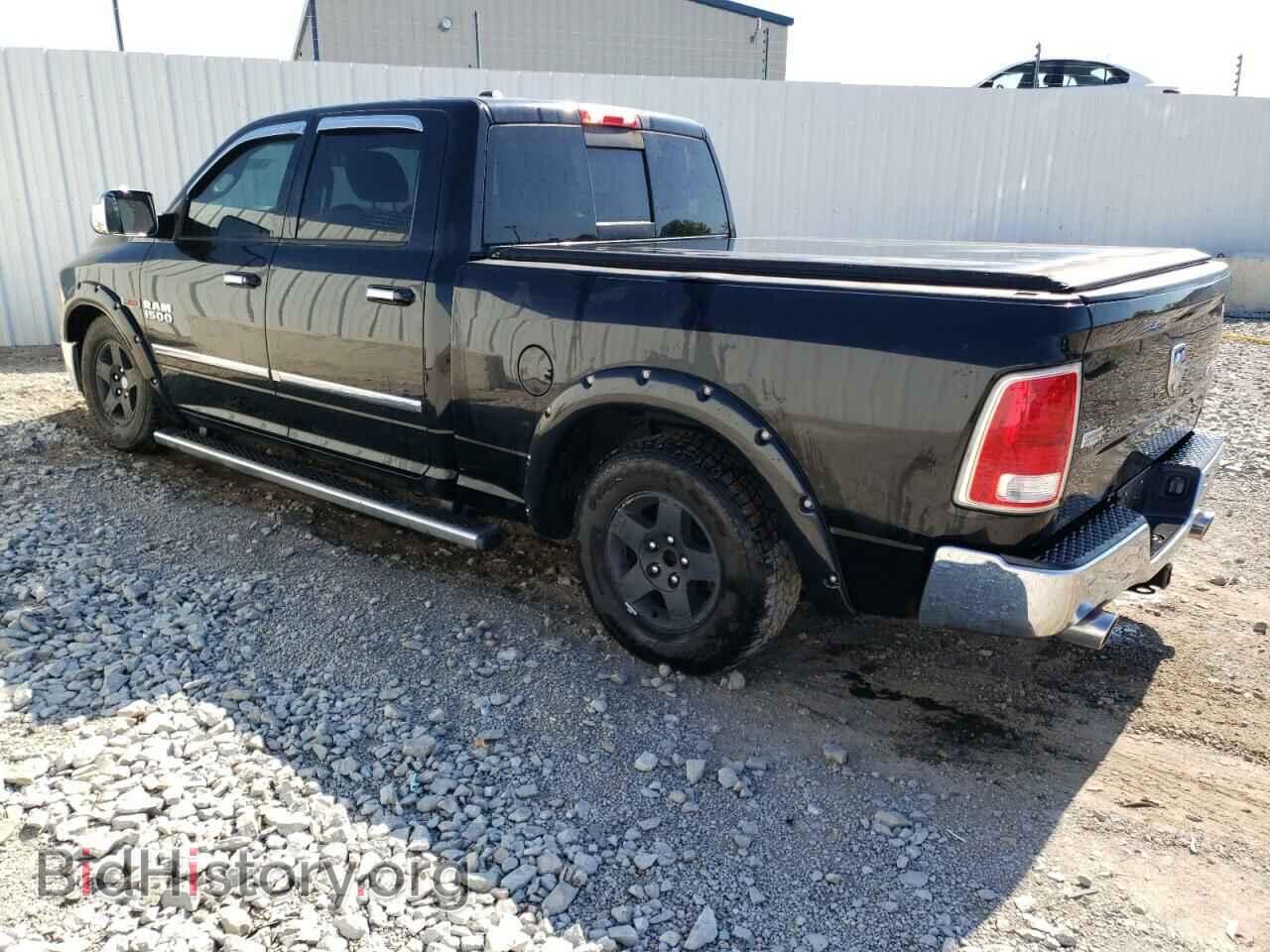 2015 RAM 1500 - VIN: 1C6RR7VM9FS572349 - Фото 2