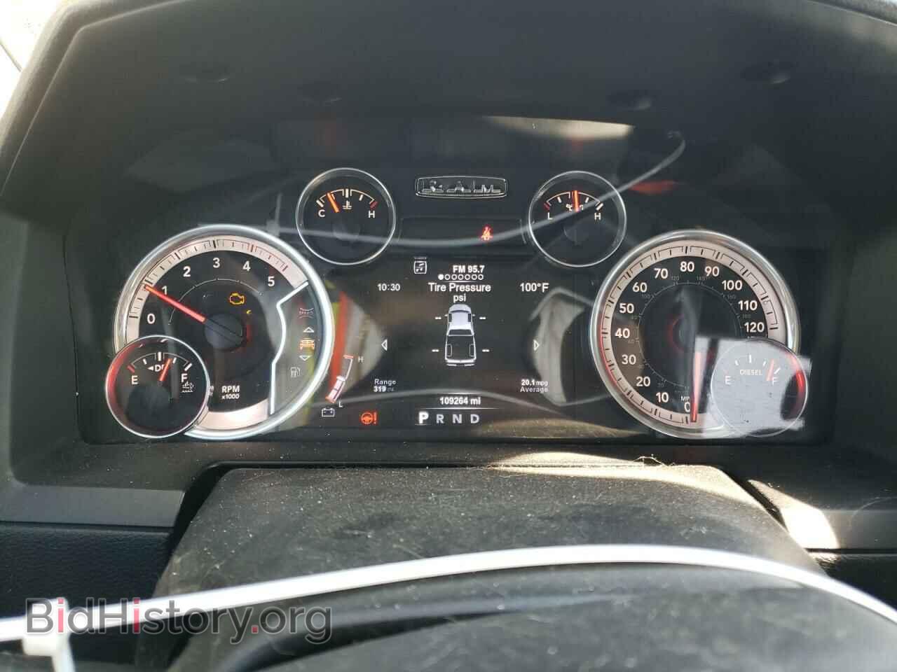 2015 RAM 1500 - VIN: 1C6RR7VM9FS572349 - Фото 9