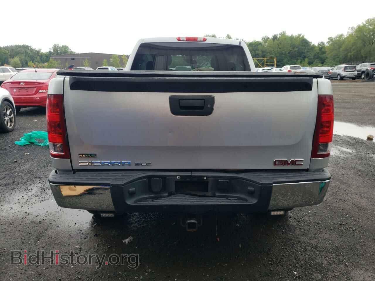 2012 GMC SIERRA - VIN: 1GTR2VE73CZ183365 - Фото 6