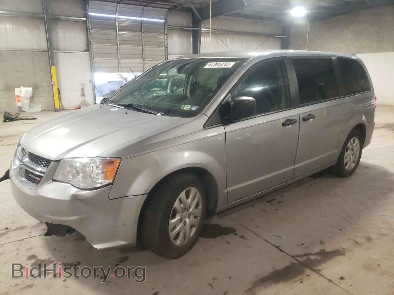 Photo 2C4RDGBG9KR806488 - DODGE CARAVAN 2019