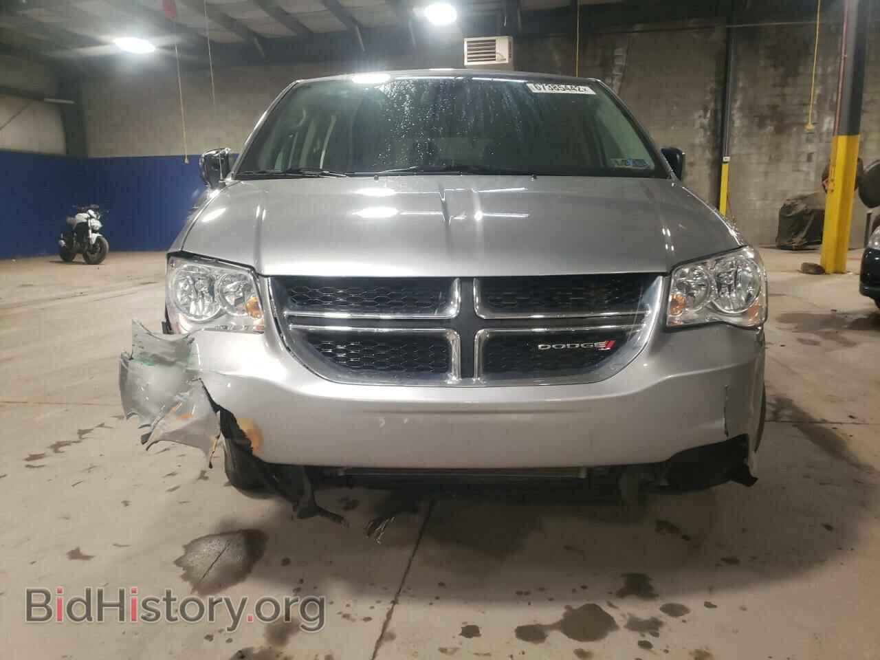 2019 DODGE CARAVAN - VIN: 2C4RDGBG9KR806488 - Фото 5