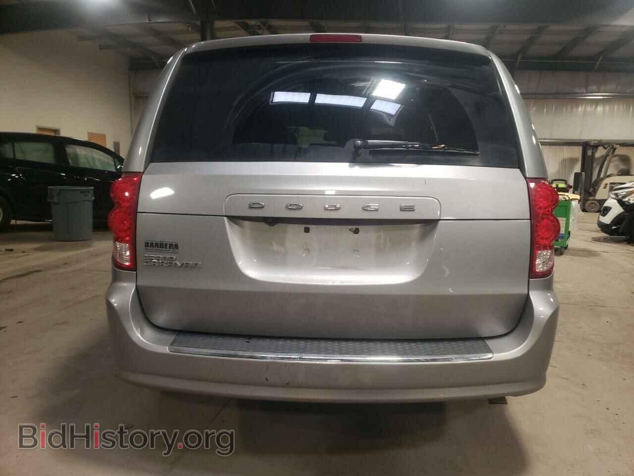 2019 DODGE CARAVAN - VIN: 2C4RDGBG9KR806488 - Фото 6