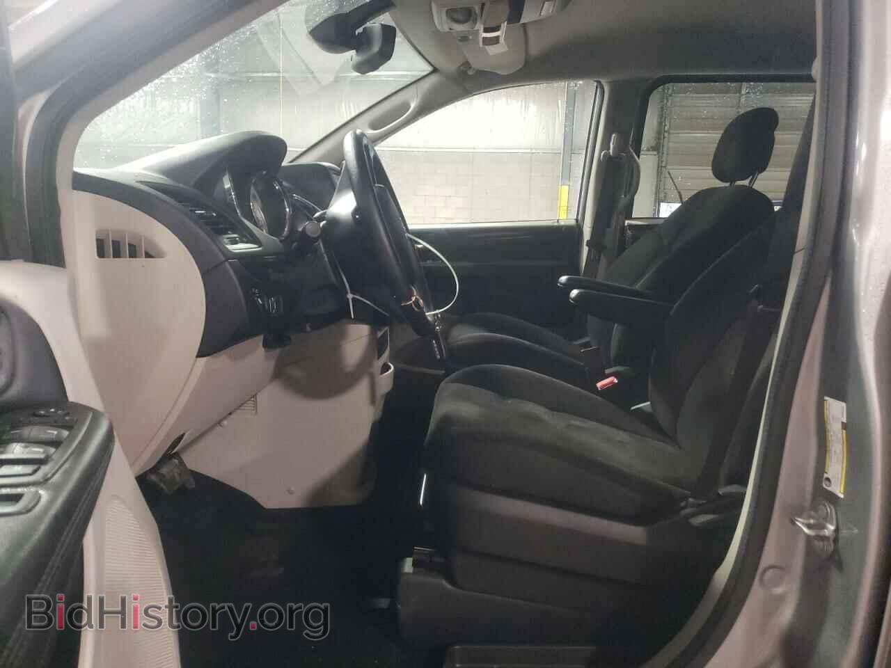 2019 DODGE CARAVAN - VIN: 2C4RDGBG9KR806488 - Фото 7