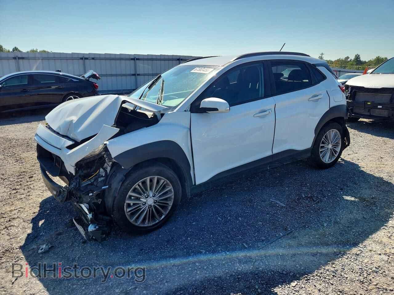 Photo KM8K2CAA3KU376145 - HYUNDAI KONA 2019