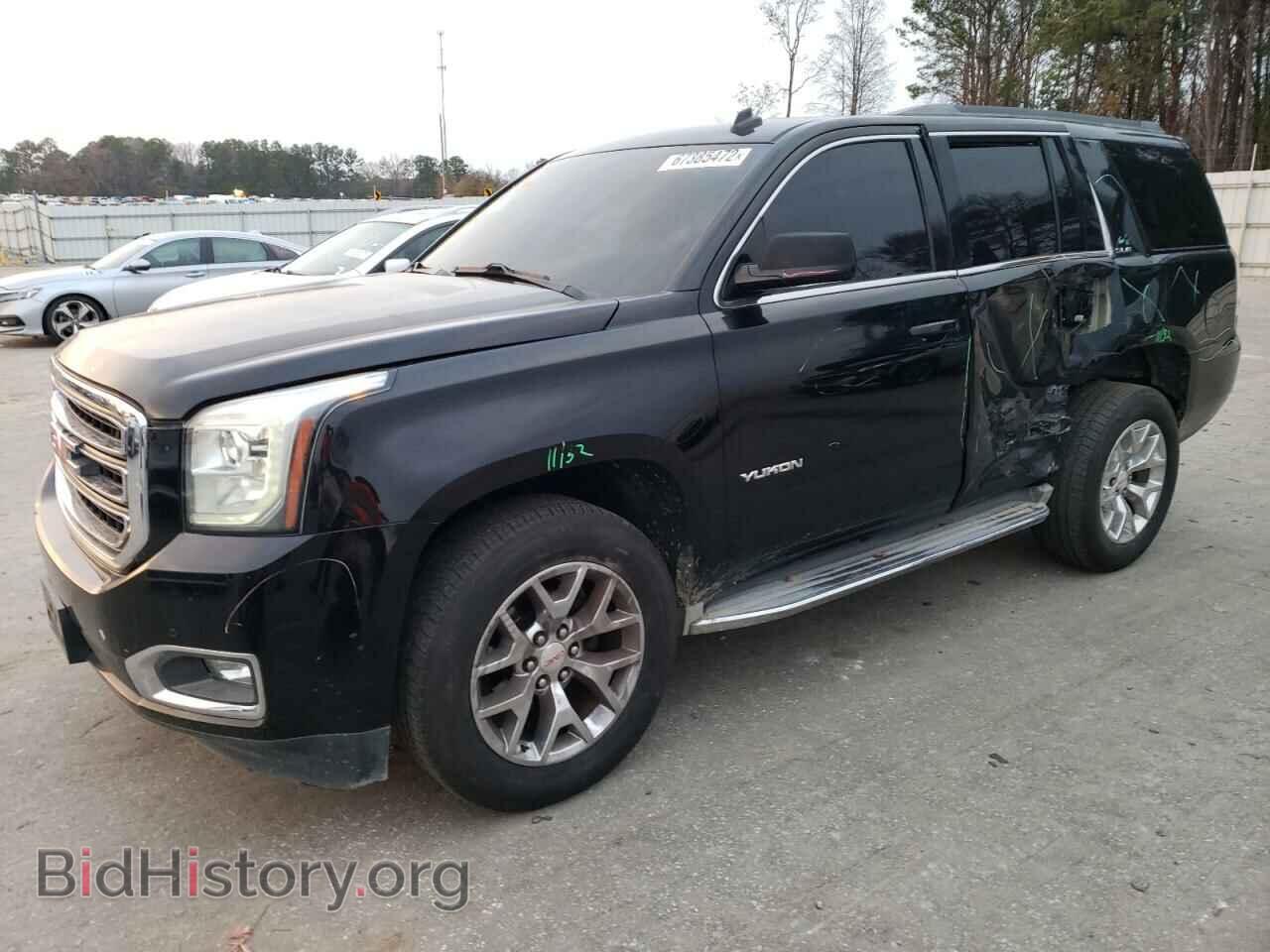 Photo 1GKS2AKC3FR245948 - GMC YUKON 2015
