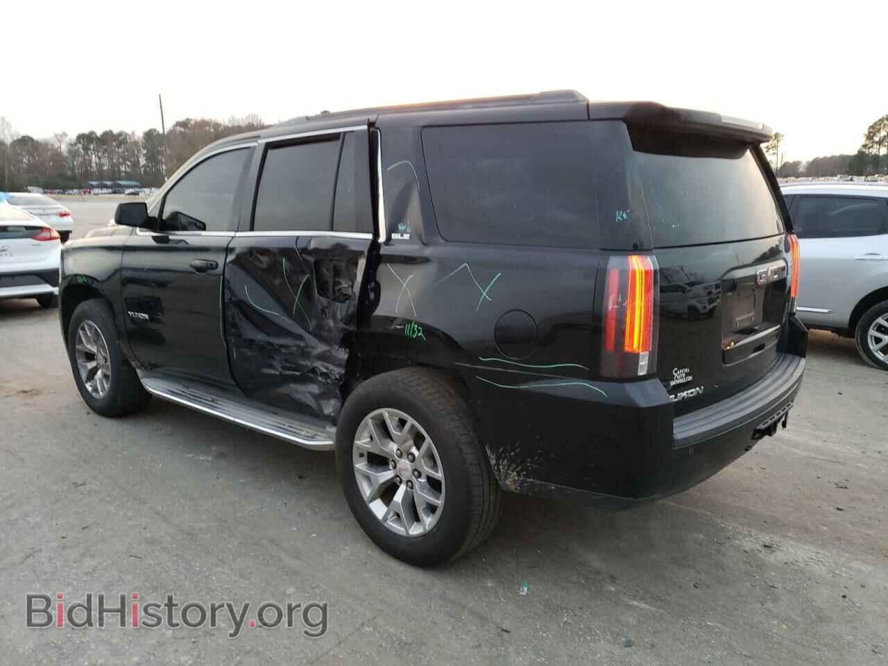 2015 GMC YUKON - VIN: 1GKS2AKC3FR245948 - Фото 2