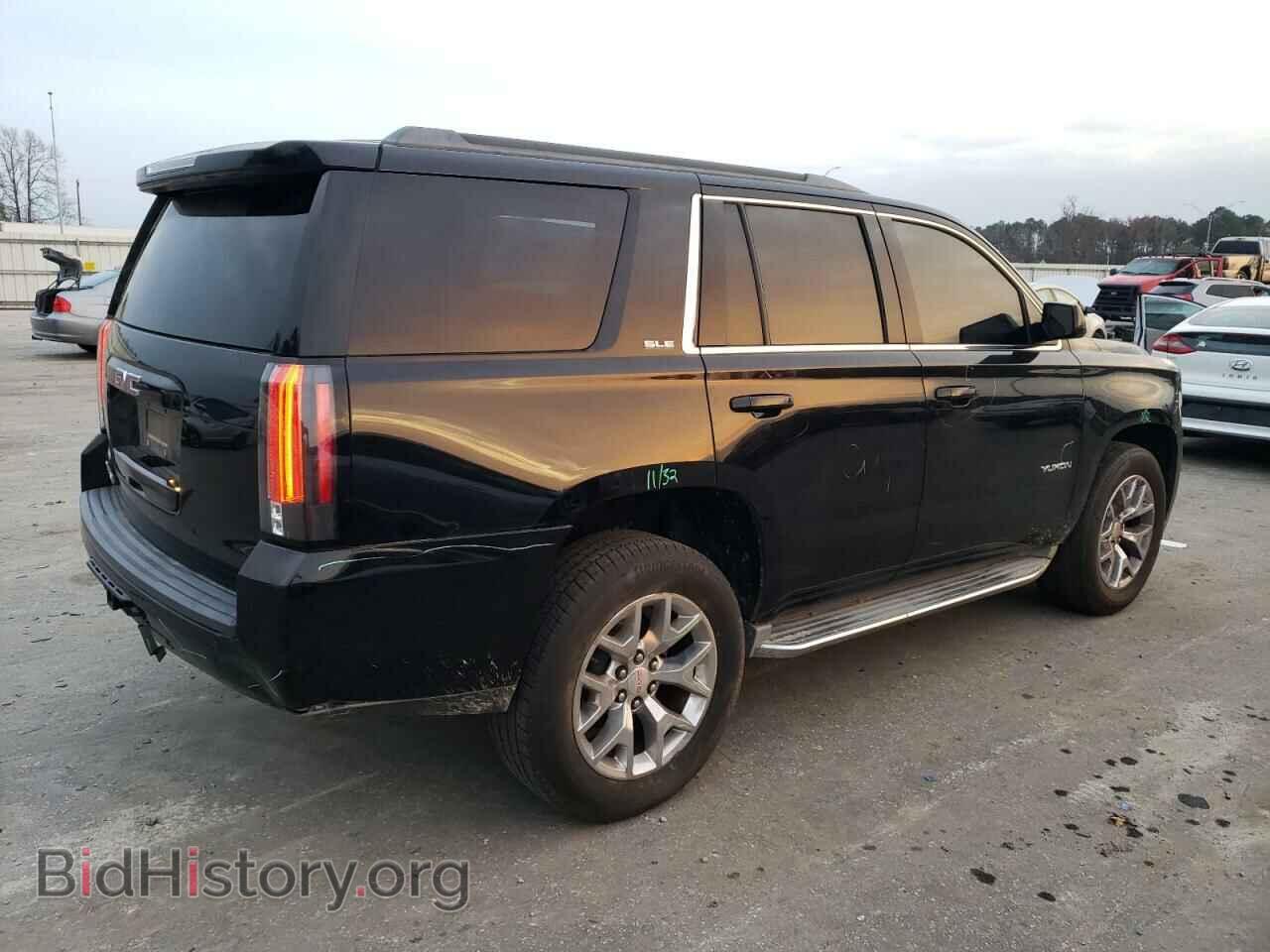 2015 GMC YUKON - VIN: 1GKS2AKC3FR245948 - Фото 3