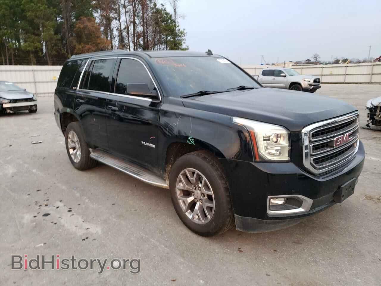 2015 GMC YUKON - VIN: 1GKS2AKC3FR245948 - Фото 4