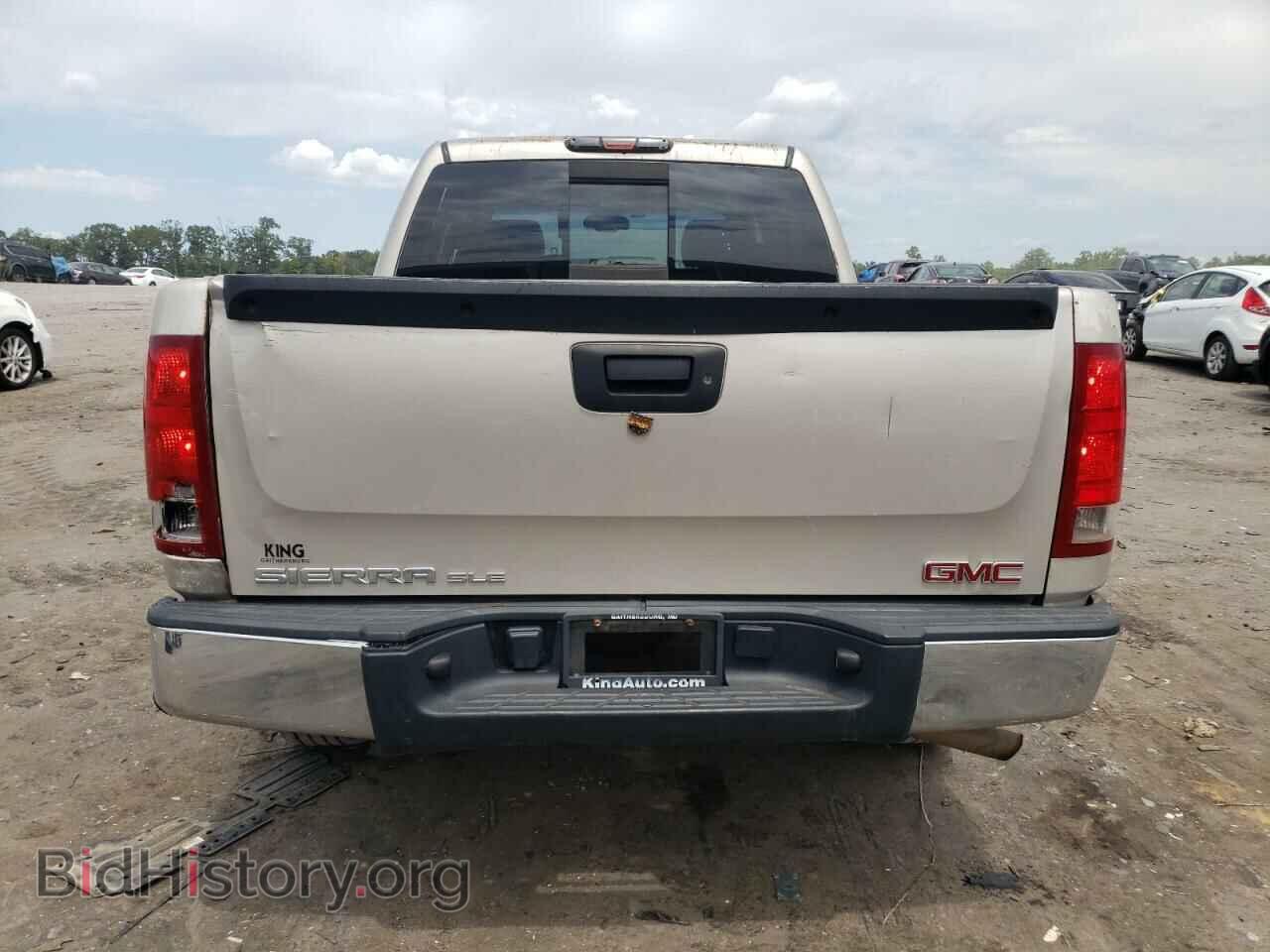 2008 GMC SIERRA - VIN: 3GTEK13J98G210940 - Фото 6