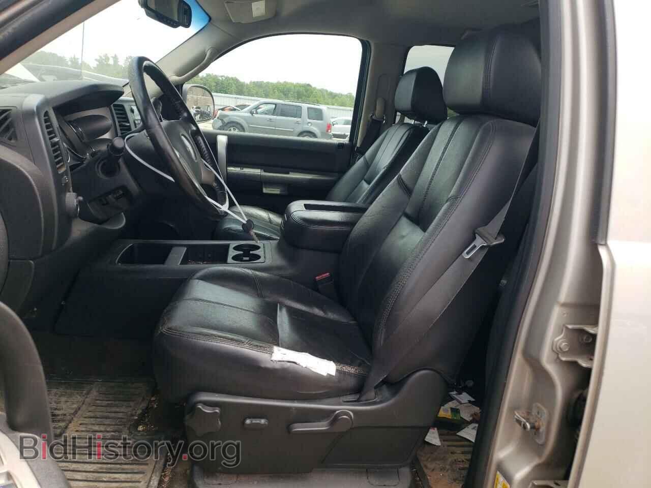 2008 GMC SIERRA - VIN: 3GTEK13J98G210940 - Фото 7