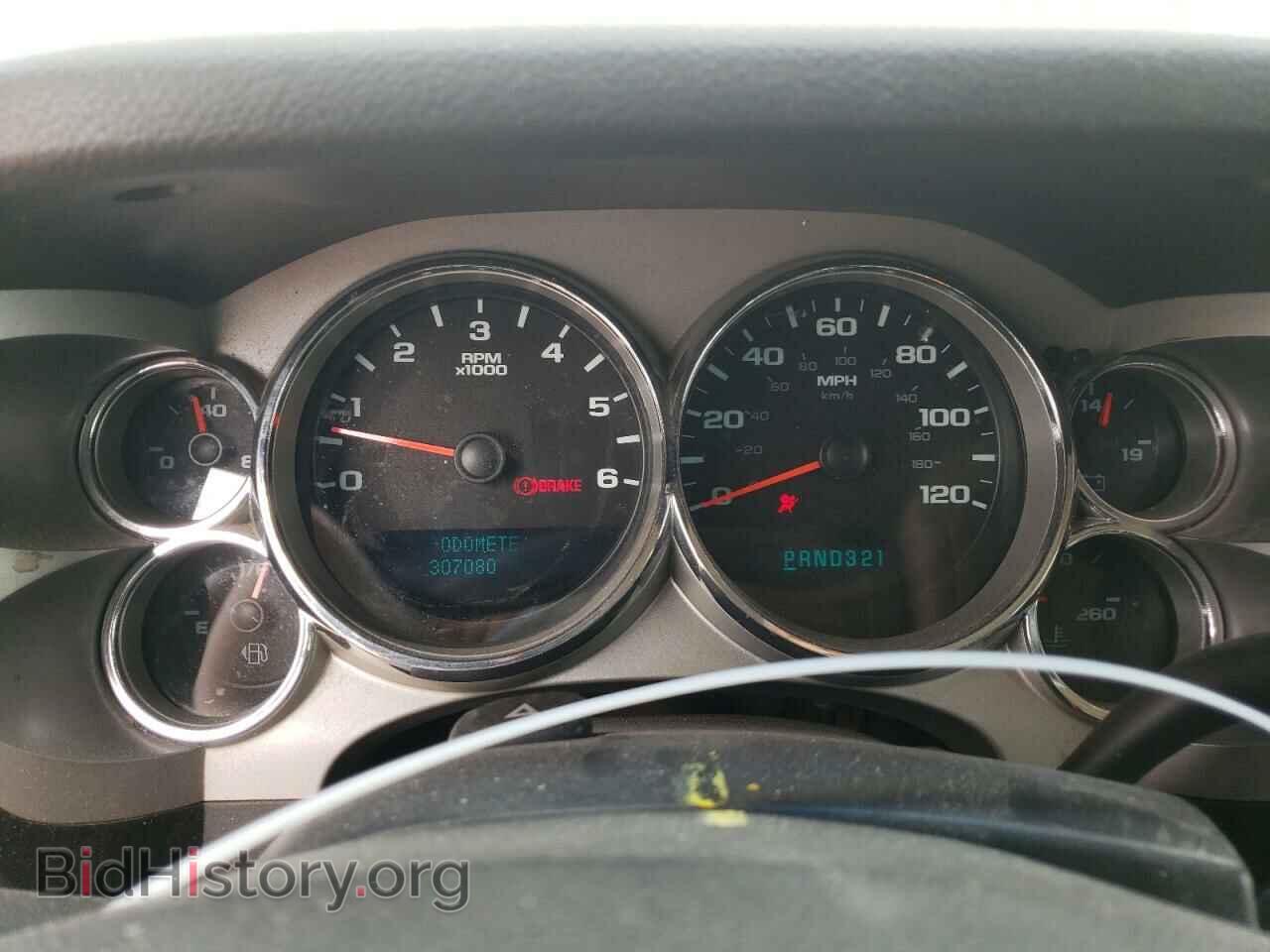 2008 GMC SIERRA - VIN: 3GTEK13J98G210940 - Фото 9