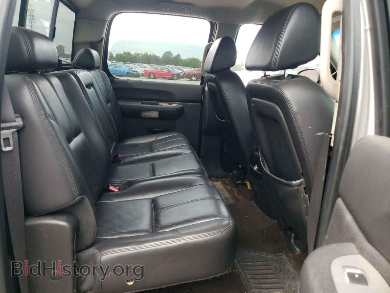 2008 GMC SIERRA - VIN: 3GTEK13J98G210940 - Фото 10