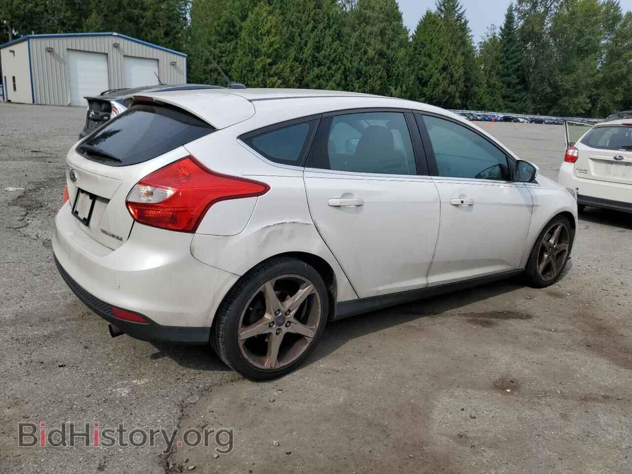 2012 FORD FOCUS - VIN: 1FAHP3N22CL430101 - Фото 3