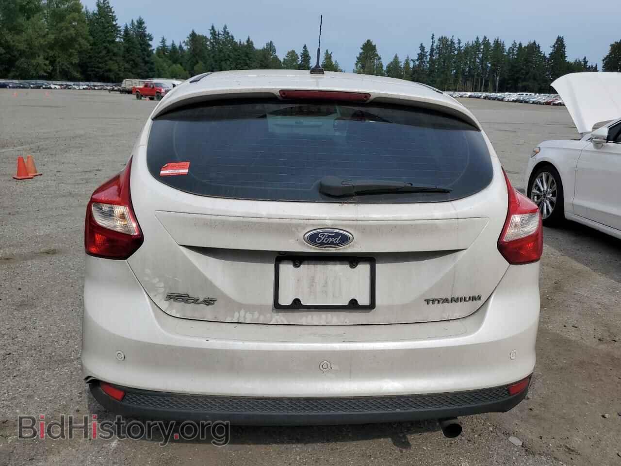 2012 FORD FOCUS - VIN: 1FAHP3N22CL430101 - Фото 6