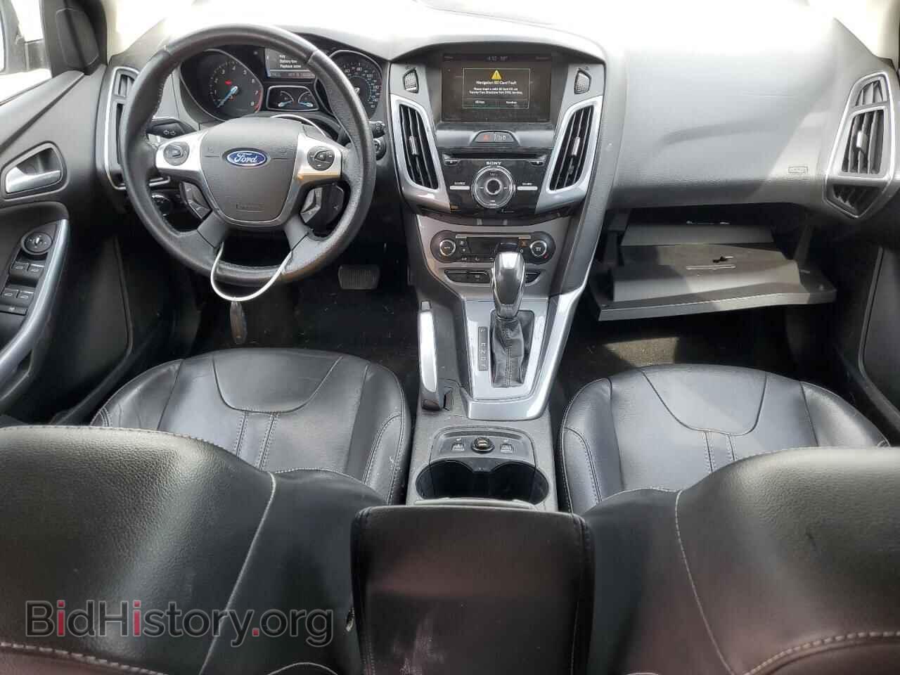 2012 FORD FOCUS - VIN: 1FAHP3N22CL430101 - Фото 8