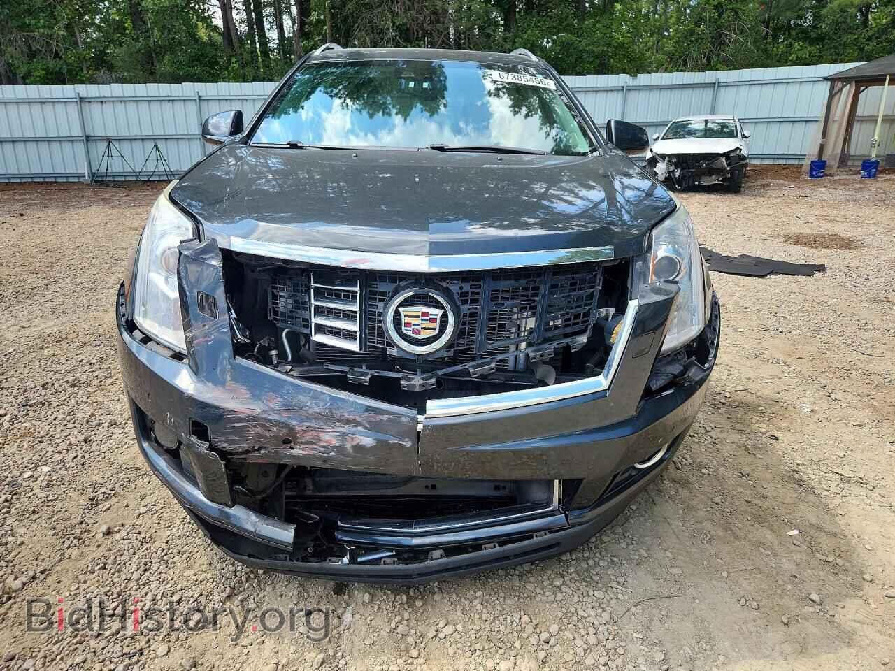 2014 CADILLAC SRX - VIN: 3GYFNCE3XES598222 - Фото 5