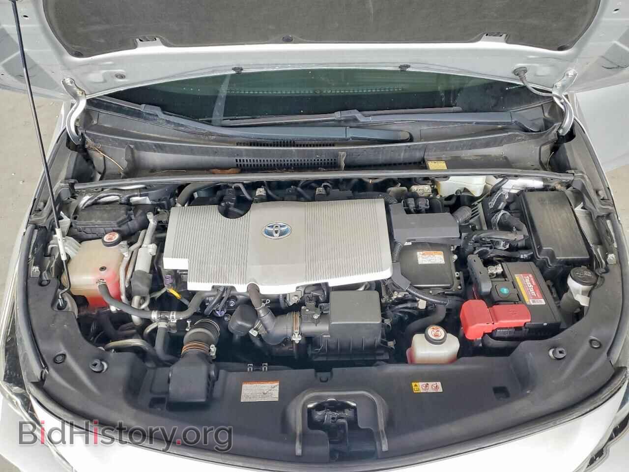 2017 TOYOTA PRIUS - VIN: JTDKARFP8H3008596 - Photo 11