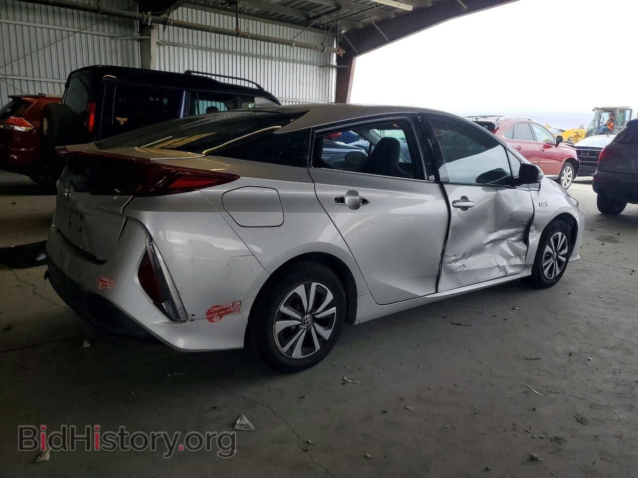 2017 TOYOTA PRIUS - VIN: JTDKARFP8H3008596 - Photo 3