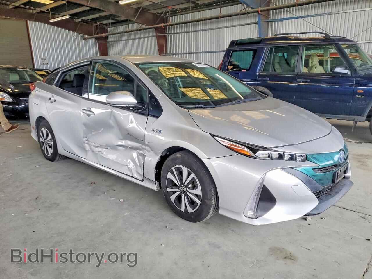 2017 TOYOTA PRIUS - VIN: JTDKARFP8H3008596 - Photo 4