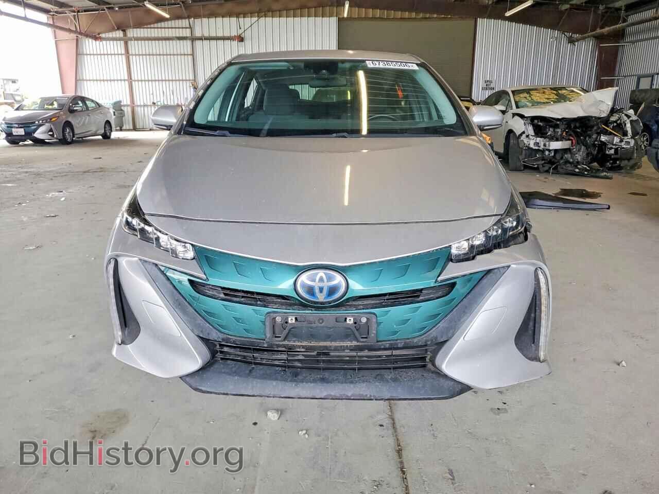 2017 TOYOTA PRIUS - VIN: JTDKARFP8H3008596 - Photo 5