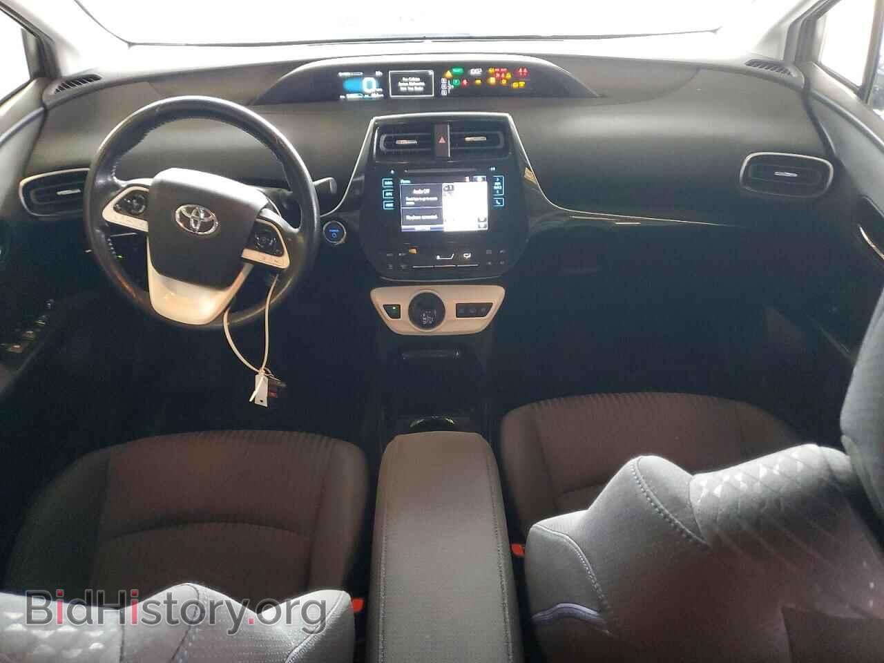 2017 TOYOTA PRIUS - VIN: JTDKARFP8H3008596 - Photo 8