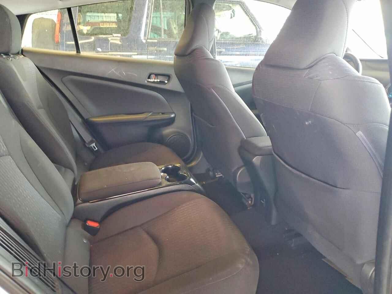 2017 TOYOTA PRIUS - VIN: JTDKARFP8H3008596 - Photo 10