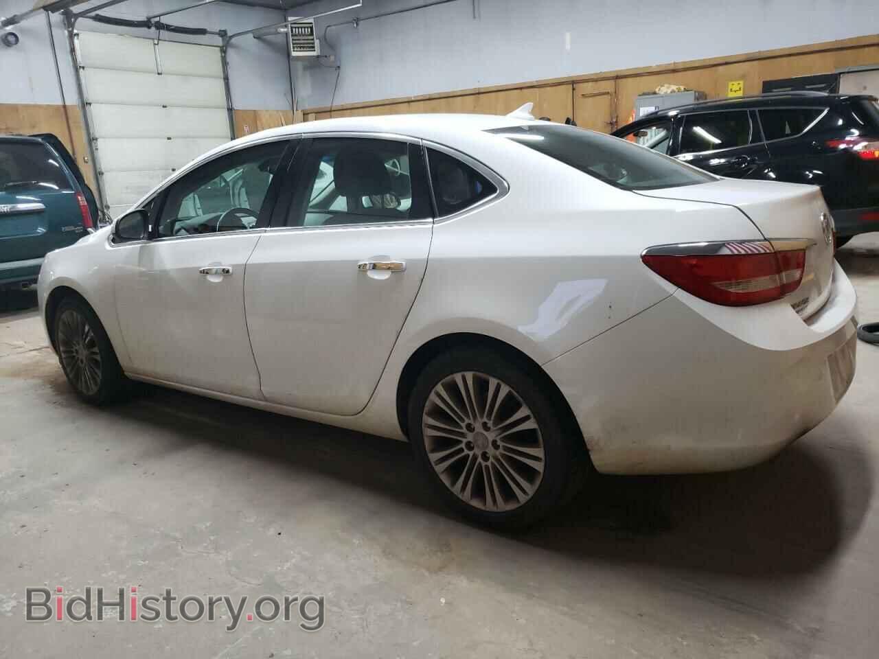 2014 BUICK VERANO - VIN: 1G4PP5SK6E4164435 - Фото 2
