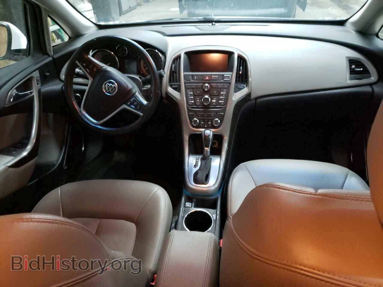 2014 BUICK VERANO - VIN: 1G4PP5SK6E4164435 - Фото 8