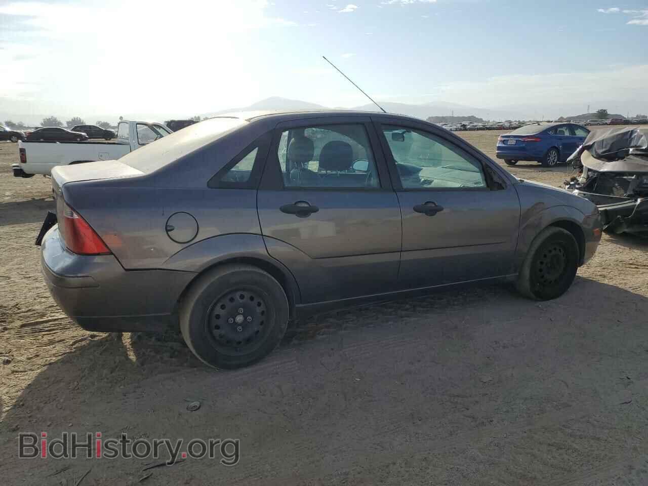 2007 FORD FOCUS - VIN: 1FAFP34N67W293851 - Фото 3