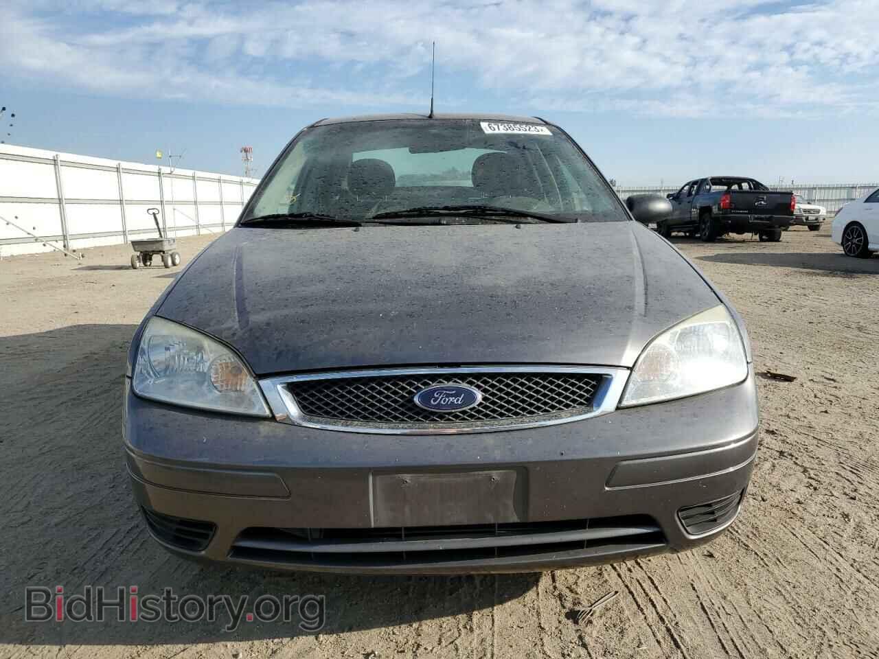 2007 FORD FOCUS - VIN: 1FAFP34N67W293851 - Фото 5