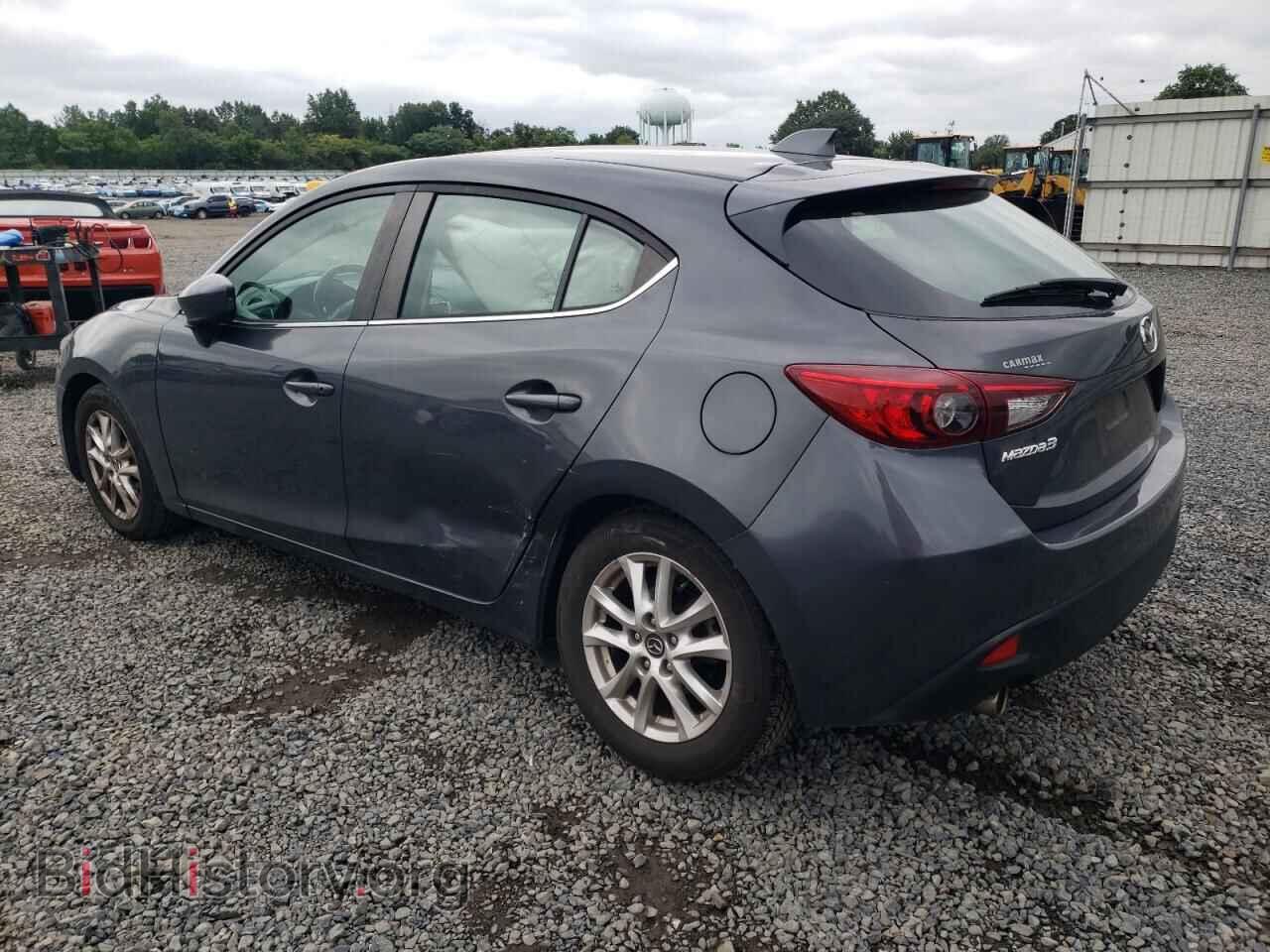 2015 MAZDA 3 - VIN: 3MZBM1L75FM141984 - Фото 2