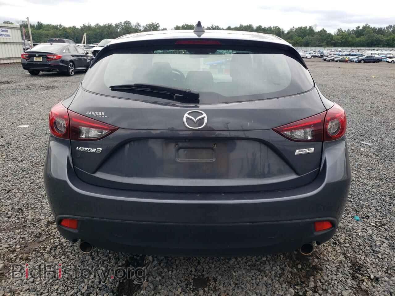2015 MAZDA 3 - VIN: 3MZBM1L75FM141984 - Фото 6