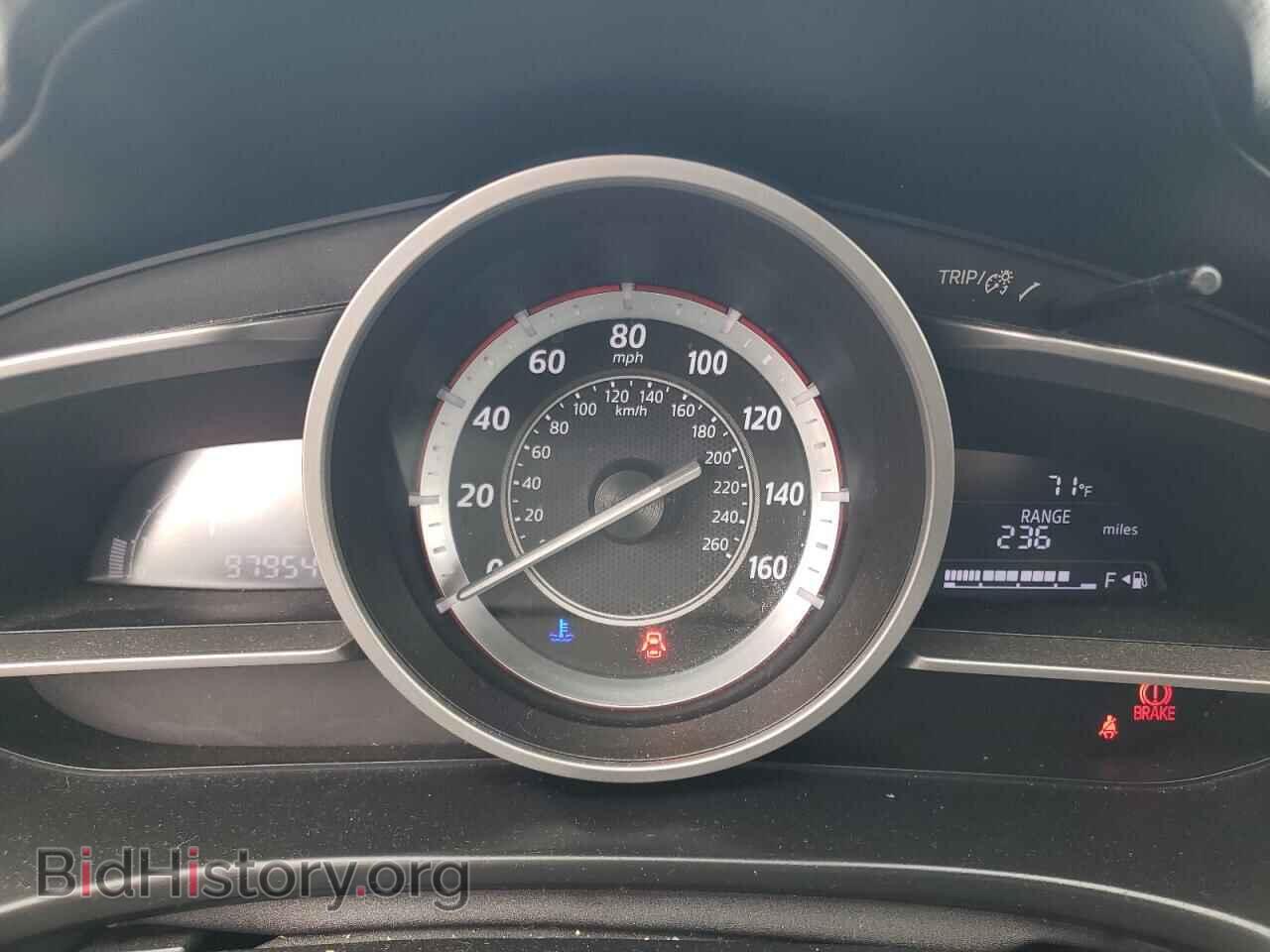 2015 MAZDA 3 - VIN: 3MZBM1L75FM141984 - Фото 9