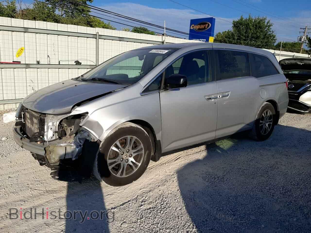 Фотография 5FNRL5H63DB018696 - HONDA All Models 2013