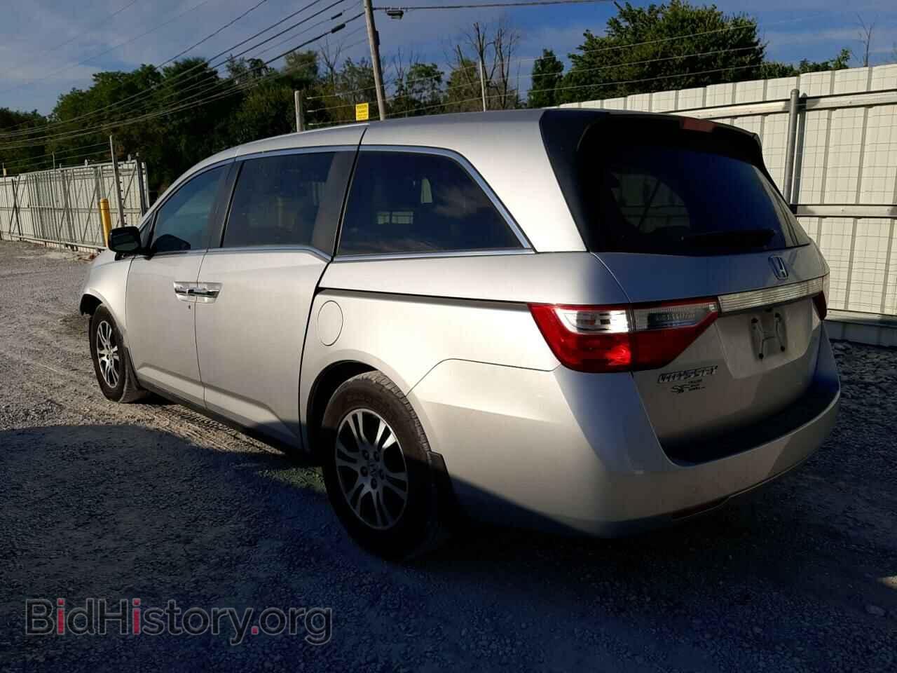 2013 HONDA All Models - VIN: 5FNRL5H63DB018696 - Фото 2