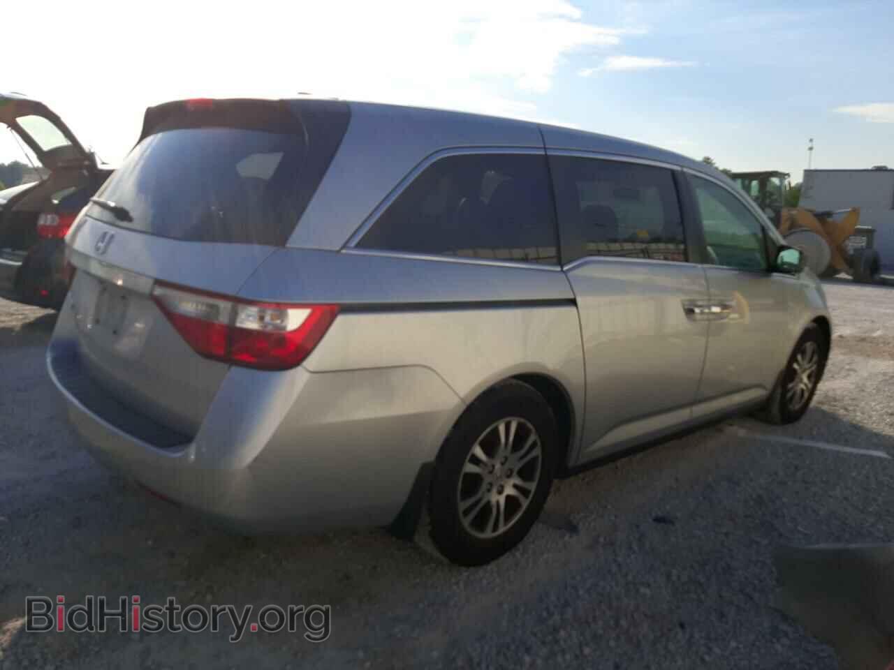 2013 HONDA All Models - VIN: 5FNRL5H63DB018696 - Фото 3